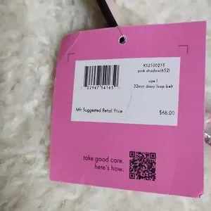 NWT Kate Spade Daisy Loop Belt Size S kate spade | Accessories | Nwt Kate Spade Daisy Loop Belt  main image 3
